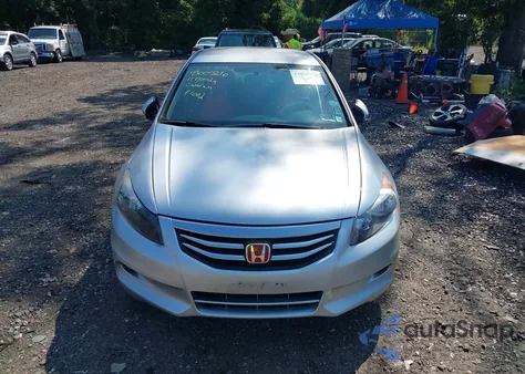2011 Honda Accord 2.4 Lx из США, поврежденный, VIN 1HGCP2F31BA126534
